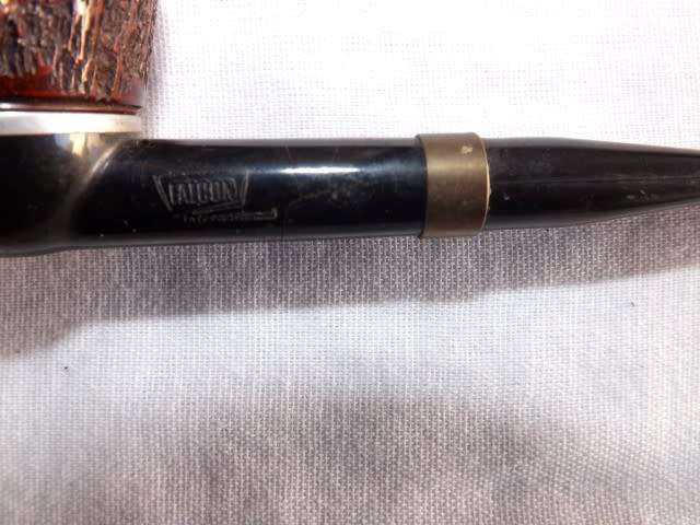 pipes ... 2 of them ... !!!