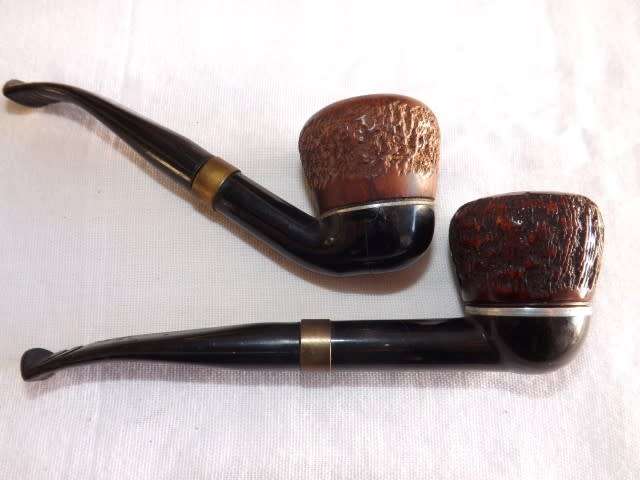 pipes ... 2 of them ... !!!