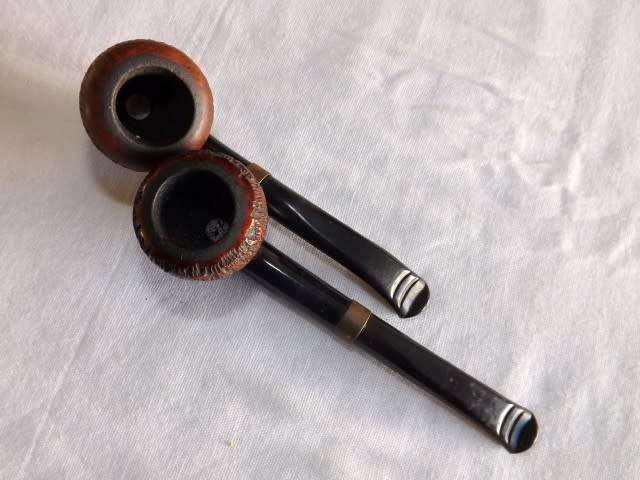 pipes ... 2 of them ... !!!