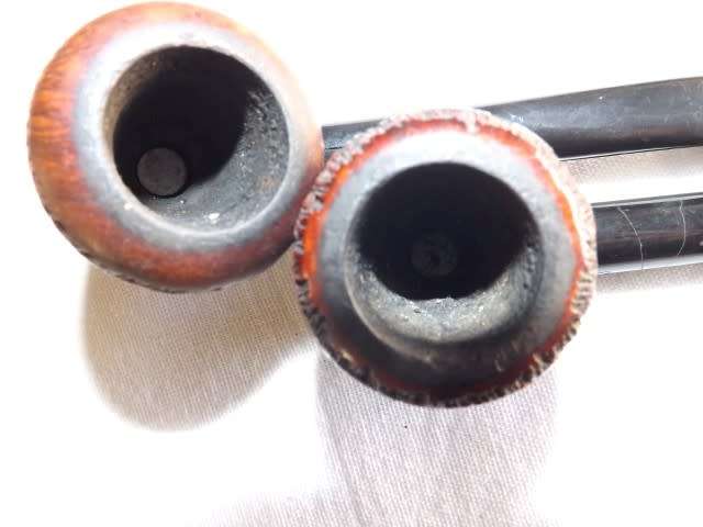 pipes ... 2 of them ... !!!