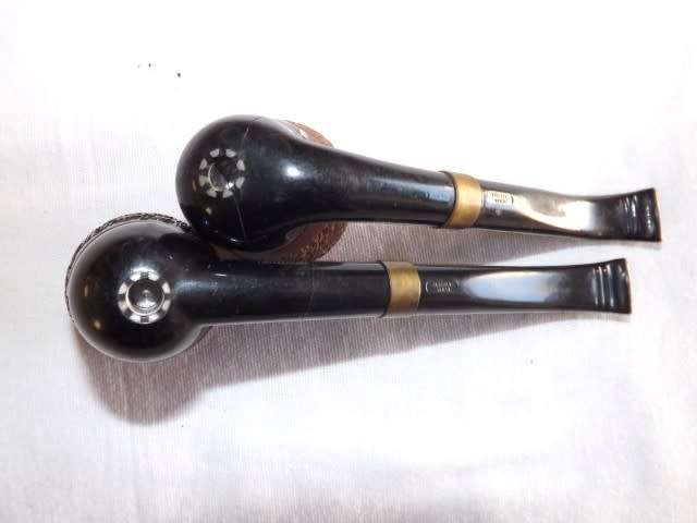 pipes ... 2 of them ... !!!