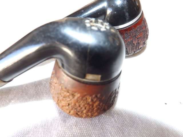 pipes ... 2 of them ... !!!