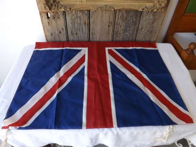 union jack ... great wall art !!!