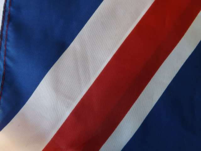 union jack ... great wall art !!!