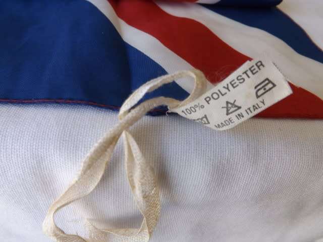 union jack ... great wall art !!!