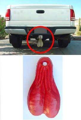 Bakkie Balls / Car Balls / Bike Balls / Bumper Nuts