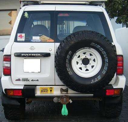 Bakkie Balls / Car Balls / Bike Balls / Bumper Nuts