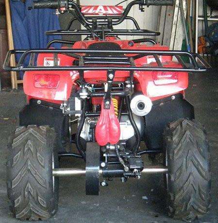 Bakkie Balls / Car Balls / Bike Balls / Bumper Nuts