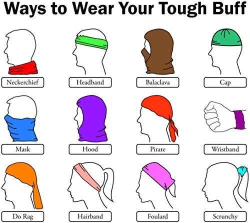 Face buff / bandana / face mask