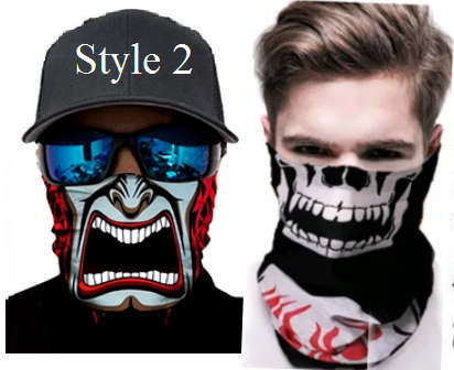 Face buff / bandana / face mask