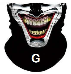 Face buff / bandana / face mask