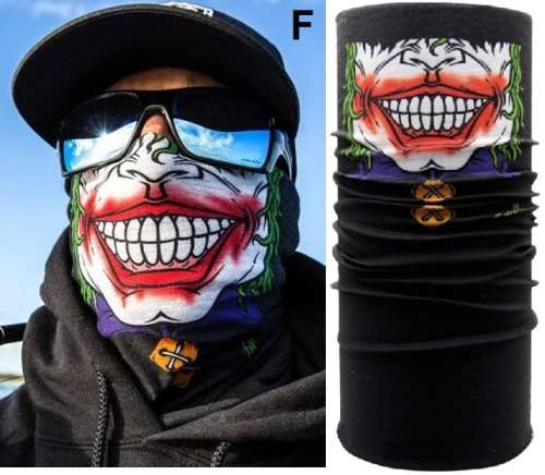 Face buff / bandana / face mask