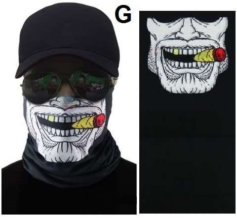 Face buff / bandana / face mask