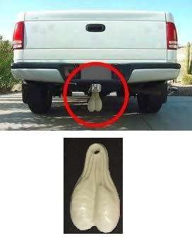 Bakkie Balls / Car Balls / Bike Balls / Bumper Nuts