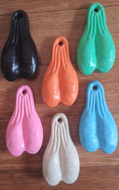 Bakkie Balls / Car Balls / Bike Balls / Bumper Nuts