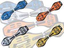 JAY BOARDS / J-BOARD / 2 WHEEL SKATEBOARD