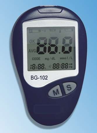 Blood Glucose Meter (Direct Importer)