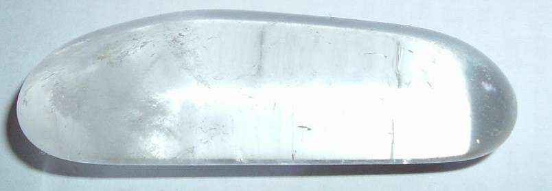 Clear quartz . Storm crystal powerfull healer and repells negativity