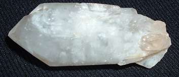 Phantom quartz . Storm crystal powerfull healer and repells negativity