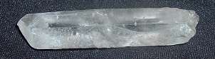 Clear Quartz  can activate any chakra,powerful healer, cleansing, strengthening and prote