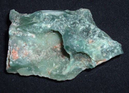 Emerald Chrysophase excellent stone for abundance and attracting love