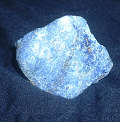 Rough Lapis Lazuli "a stone of protection and enlightment, element wind