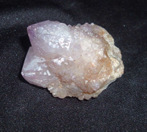 Amethyst Spirit quartz. Purification, protection and spiritual enlightment