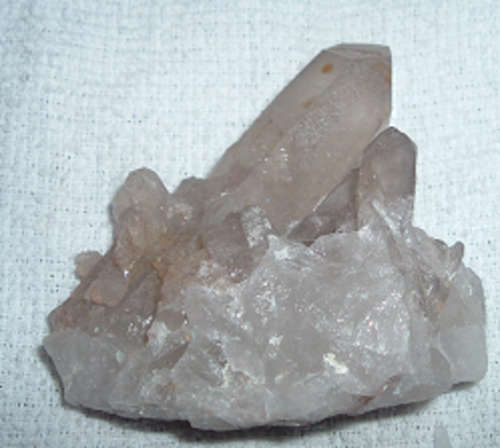 Clear Quartz  can activate any chakra,powerful healer, cleansing, strengthening and prote