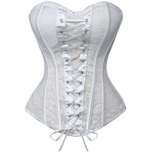 Lace up  Corset     S / M/ L/ XL / 2XL