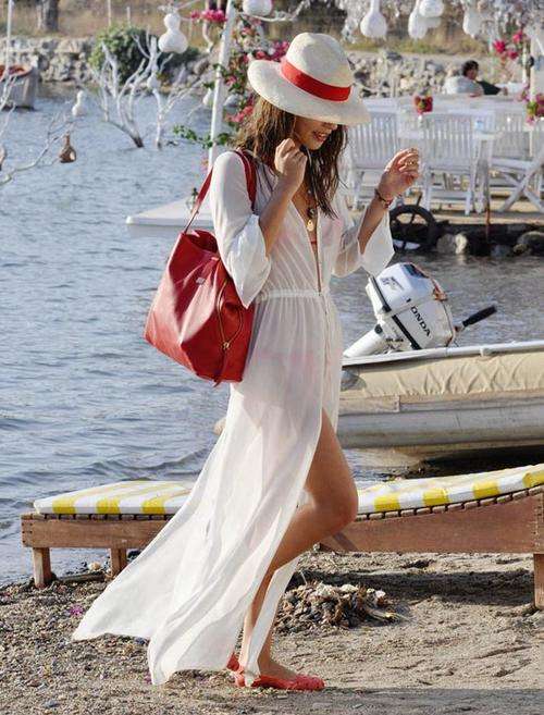 Beach Dress cover up    ONE SIZE