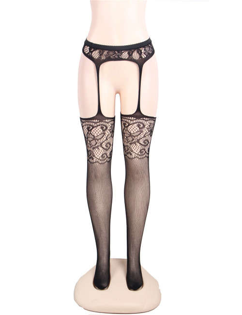 Garter Stocking   ONE SIZE