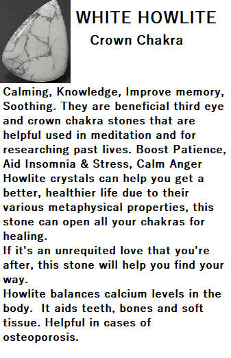 Rough Stones Crystals For Psychic Abilities and Intuition