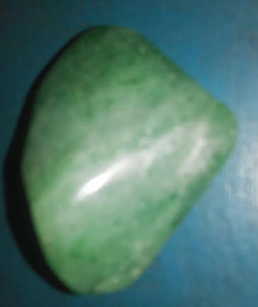 Large Polished Green Aventurine