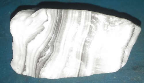 Zebra or Phantom Calcite