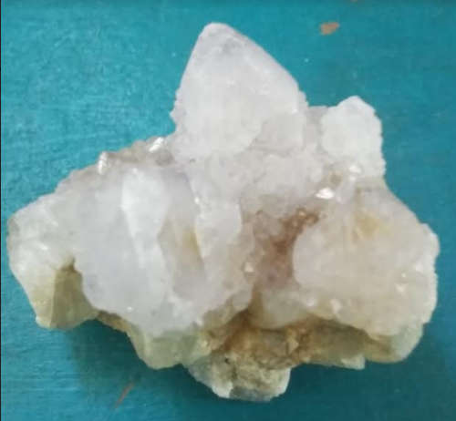 Quartz Cluster from Magaliesburg