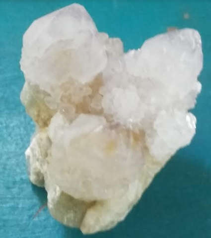Quartz Cluster from Magaliesburg