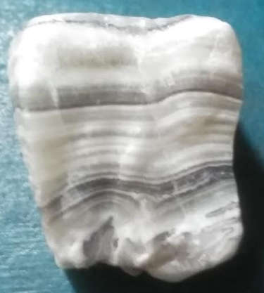 Zebra or Phantom Calcite