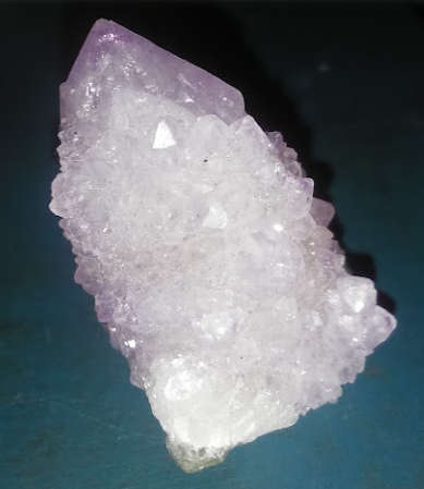 Spirit Quartz Amethyst