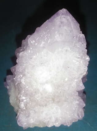 Spirit Quartz Amethyst