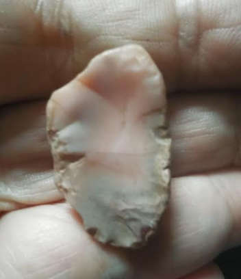 Botswana Agate  dates back nearly 187 million years ago