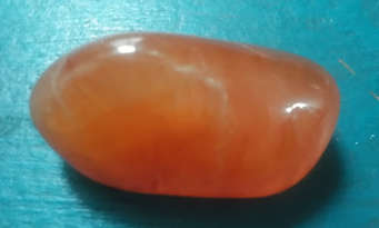Carnelian Rough Motivation Determination & Courage  Good Luck & Prosperity