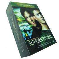 SUPERNATURAL SEASON 1-4