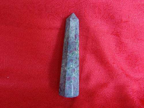 Ziosite with Ruby "UNIQUE"