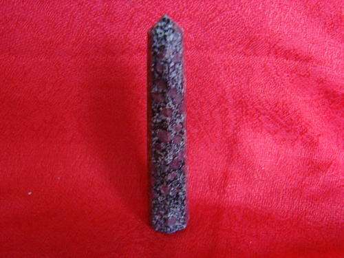 Ziosite with Ruby "UNIQUE"