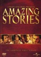 Amazing Stories - Season 1 From acclaimed director-producer Stephen Spielberg
