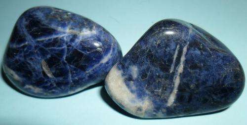 SODALITE It gives access to subconscious and intuition element wind more for both