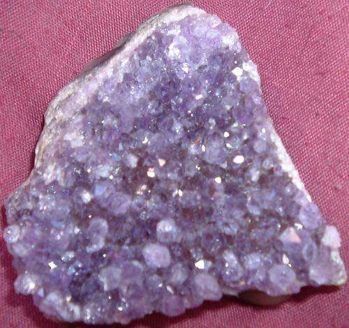 AMETHYST DRUISY HELP YOU FIND INNER PEACE, AND CONNECTS YOU TO DIVINE PROTECTION.  VERY GOOD