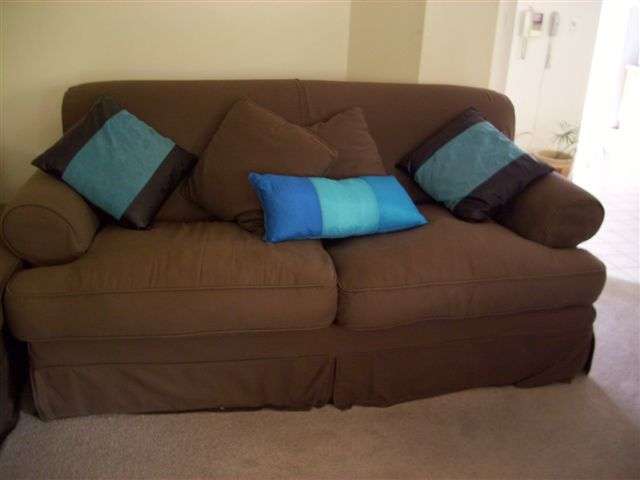 Coricraft couch 2 seater