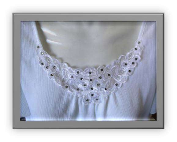 Cool Cotton Top Size M, L, XL 2XL