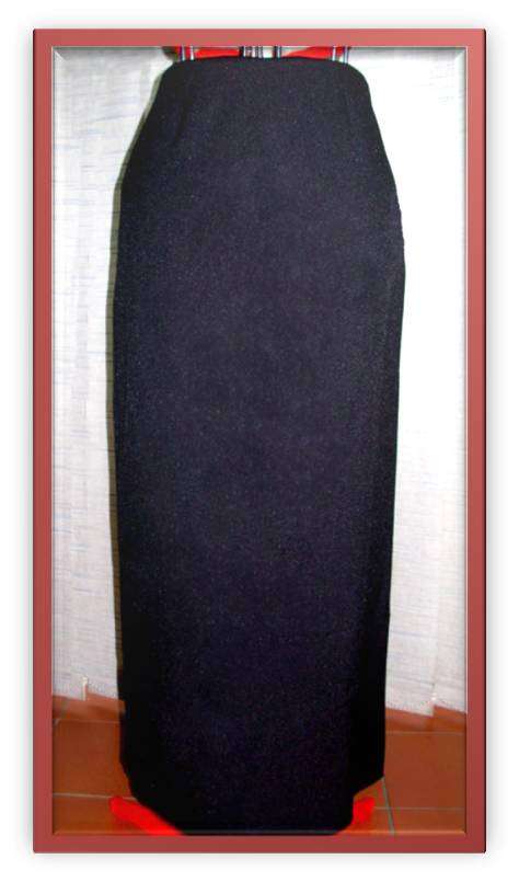 Straight Skirt - Sizes 38 and 40